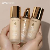 Lumecolors HD Full Coverage Ultra Lightweight Foundation - 3