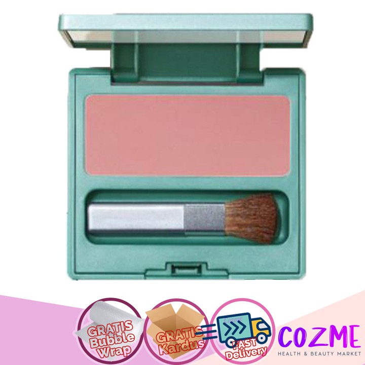 Wardah Exclusive Blush On Tekstur Lembut Tahan Lama