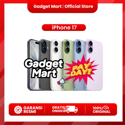 iPhone 17 - Garansi Resmi