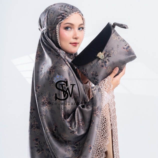 store.wulandari | mukena silk premium 2in1 MALIKA mukena mewah mukena renda mukena terbaru mukena kekinian mukena luxury mukena motif mukena printing mukena jumbo  mukena mewah mukena premium mukena murah mukena nyaman