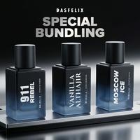 NEW! [Special Bundling] Dasfelix Moscow Ice - 911 Rebel - Va