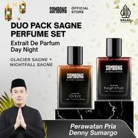 Duo Pack Sagne Parfume Set Extrait De Parfum Day Night - Orb