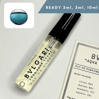 [Travel Size] BVLGARI AQUA (2ml/5ml/10ml)