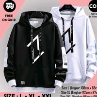 Sweater AV Hoodie Pria Dewasa Remaja Keren Aesthetic Bahan F