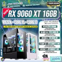 PC Gaming Ryzen 5/7 5700X 7500X3D 8700F 5600G 8600G | RTX 30