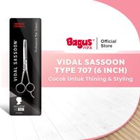 Vidal Sassoon Profesional Hair Scissors VS-707 - Gunting Ram