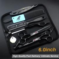Set Gunting Rambut Alat Cukur Rambut Salon Professional Barb