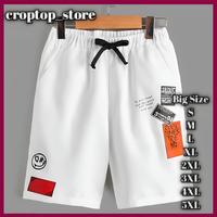 Celana pendek pria jumbo tebal ready ukuran s m l xl 2xl 3xl