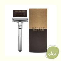 Double Edge Safety Razor / Alat Cukur Kokoh Eco Friendly EKK