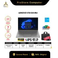 LAPTOP LENOVO V14 I7 13620H - V14 G4 I5 13420H 16GB 512GB SS