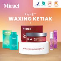 Mirael Paket Waxing Ketiak