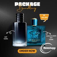 Parfum Best Seller Pria EDP 100ml Ori Import SG (Combo Duo) 