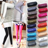 Legging Panjang Bahan Jersey Spandex