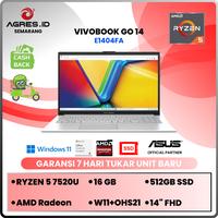 Laptop Asus Vivobook GO 14 E1404FA RYZEN 5 7520U Ram 16GB 51