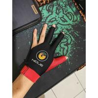 Billiard Glove Billiard Sarung Tangan Biliar sarung tangan billiard spandex lyca elastis licin dan nyaman pria wanita