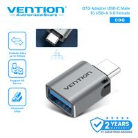 Vention Adapter OTG USB Type C to USB 3.0 Female Storage