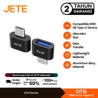 JETE OTG USB to Type-C / Micro USB Converter Kabel