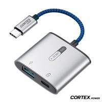 Cortex intelligent - MH366 OTG USB C/Type-C To USB 3.0 + 60W