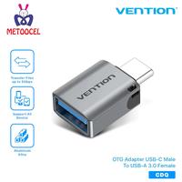 Vention OTG Type C Adapter USB 3.0 Female to USB C Male CDQH