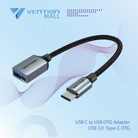 Vention Kabel OTG USB Type C to USB 3.0 Female Braided Cable
