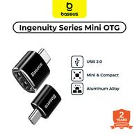 [NEW PRODUCT] BASEUS Converter OTG USB Hub Mini Type-C Femal