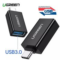 Ugreen Otg Usb to Type C Ugreen Konverter Otg Flashdisk Type