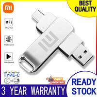 TYPEC Flashdisk OTG USB 3in1 Kecepatan Tinggi Driver Flash L