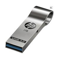 Flashdisk USB Flash Drive HP 1TB V285W Metal High Speed Wate