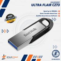 Flashdisk Sandisk Ultra Flair 256GB 128GB 64GB 32GB 16GB CZ7