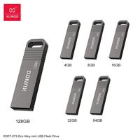 XUNDD Flashdisk USB 2.0 4GB 8GB 16GB 32GB 64GB 128GB Flask D