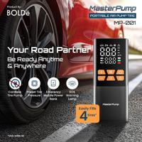 BOLDe Masterpump Tire (Alat Pompa Ban)