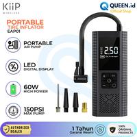 KIIP EAP01 Portable Electric Air Pump Compressor Pompa Angin