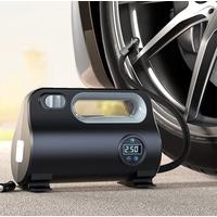 SUITU Pompa Ban Kompressor Mobil Elektrik Car Tire Inflator 