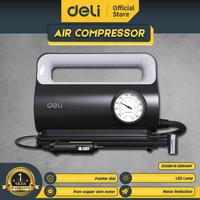 Deli Tools Pompa Angin Air Compressor 150psi 100W DL880280 d