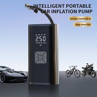 COD Pompa Ban Mobil Elektrik SUITU Mini Car Air Inflator Pum