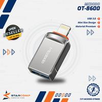 MCDODO OT-8600 OTG Adapter USB A 3.0 to iPhone Lightning