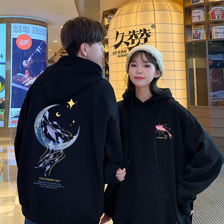 Hoodie Pria Wanita Mood Wear Harga Satuan Oversize Pria Wanita Trendy Jacket Hoo