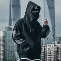 Do The Flow Hoodie Pria Original D T F L Pullover Assasins Fleece Tebal