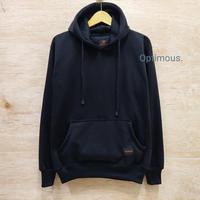 hoodie polos tebal premium pria wanita jumper distro Panjang Sweater Fleece - hi