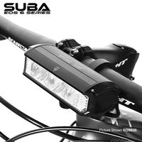 Lampu Depan Sepeda SUBA EOS 6 Series - Professional Bicycle 