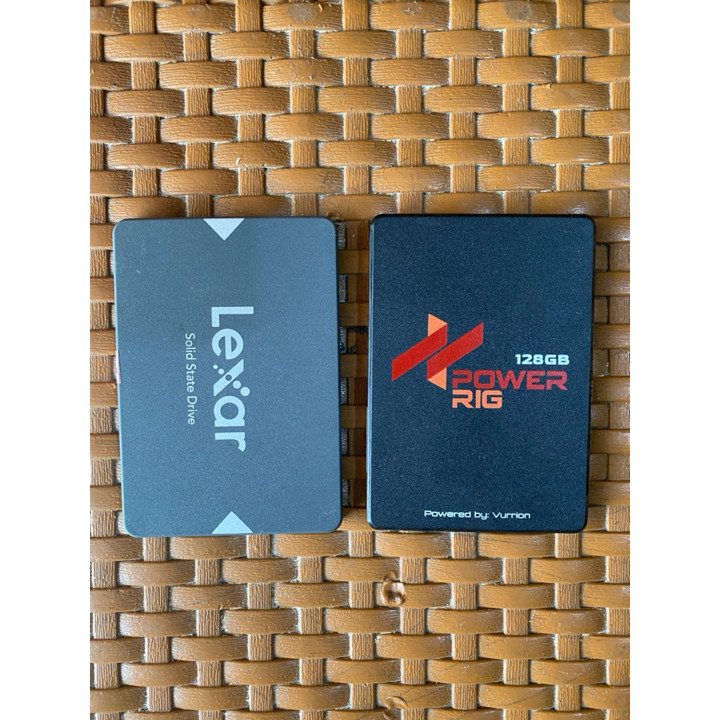 SSD SATA 128GB 2,5  BERGARANSI SENTINEL 100%