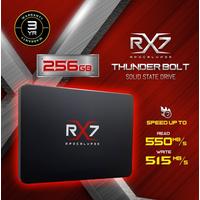 SSD 256GB RX7 SATA 2.5" GARANSI 3 TAHUN