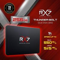SSD 256GB RX7 SATA 2.5" GARANSI RESMI 3 TAHUN