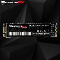 VenomRX 512GB M.2 SATA III SSD - 256GB