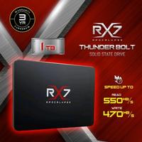 SSD SATA RX7 1TB Garansi resmi 3 Tahun