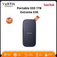 SanDisk Extreme Portable SSD 1TB up to 800Mbps USB 3.2 (E30) -Original