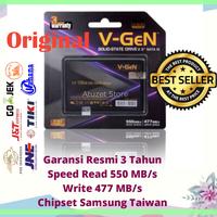 SSD 120GB Vgen bukan Samsung/Kingston/Apacer/WD/Adata