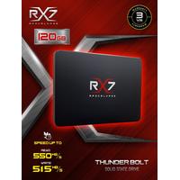 SSD 120GB RX7 SATA 2.5" GARANSI RESMI 3 TAHUN