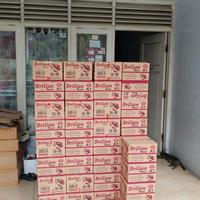 Brilian Ikan Sarden Kaleng Saos Tomat 155gr Siap Saji 50 Kaleng per KARTON [SUME
