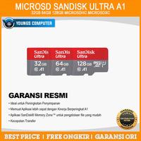 MicroSD SanDisk Ultra A1 16GB 32GB 64GB 128GB MicroSDHC MicroSDXC | Micro SD Car